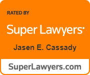 Jasen E. Cassady, rated by Super Lawyers. SuperLawyers.com